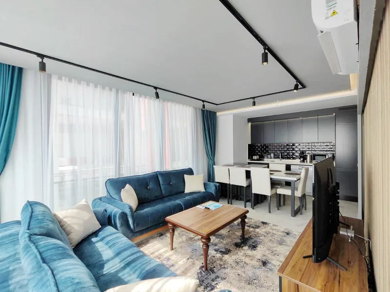 2bedroom in long beach1 2-bedroom apartment in North Cyprus