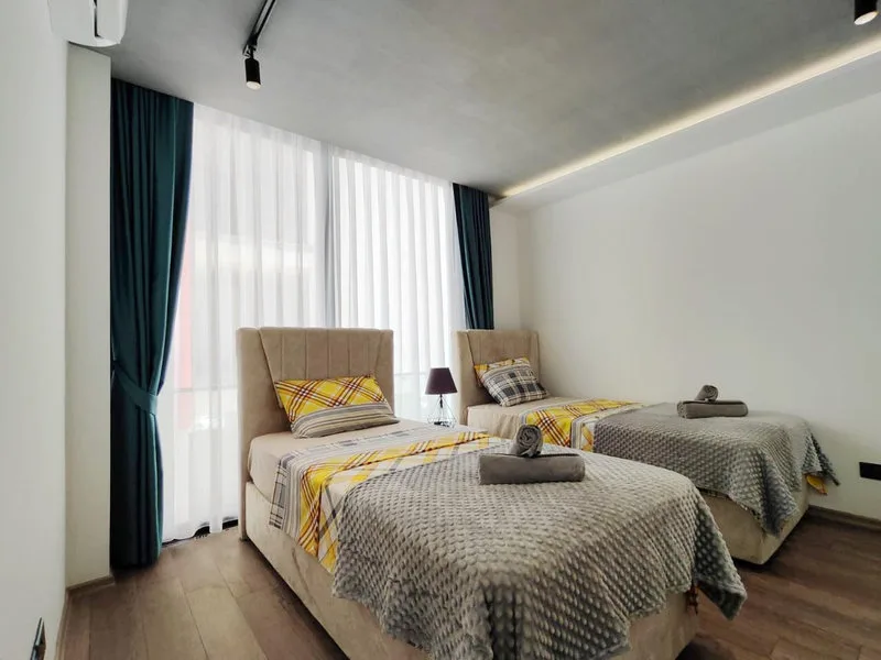 2bedroom in long beach10 2-bedroom apartment in North Cyprus