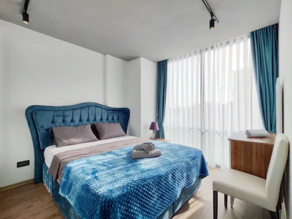 2-bedroom apartment in North Cyprus