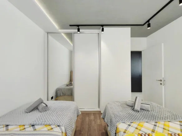 2-bedroom apartment in North Cyprus