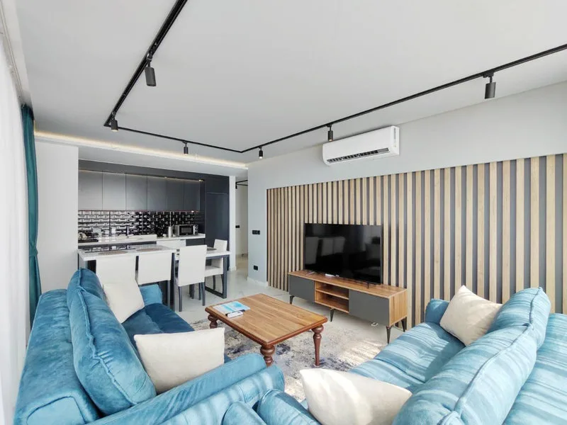 2bedroom in long beach2 2-bedroom apartment in North Cyprus