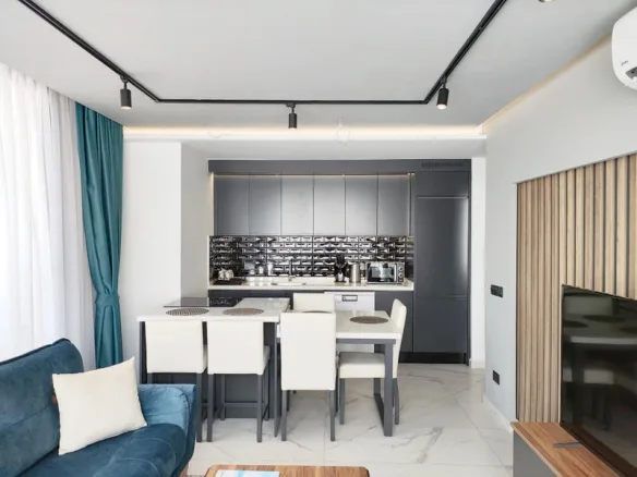 2-bedroom apartment in North Cyprus