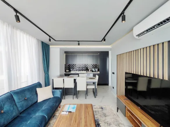 2-bedroom apartment in North Cyprus