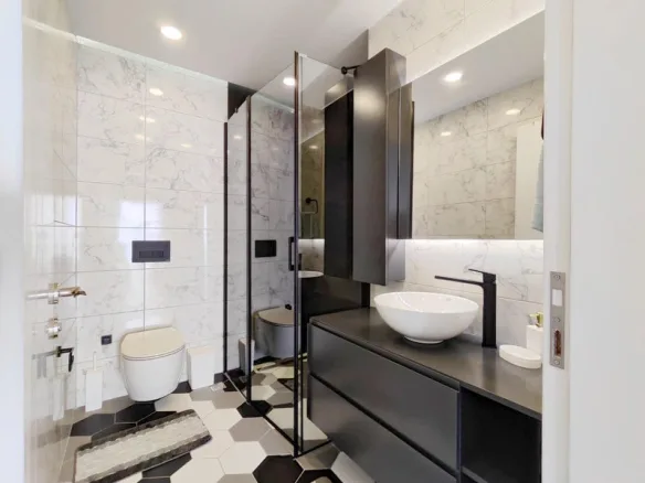 2-bedroom apartment in North Cyprus