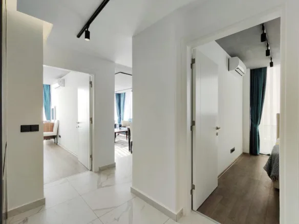 2-bedroom apartment in North Cyprus