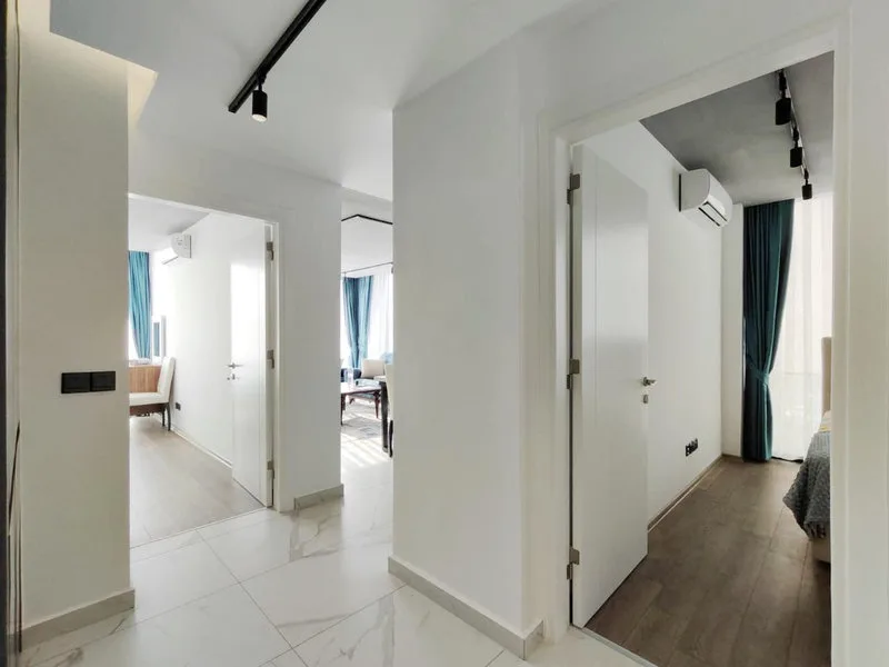 2bedroom in long beach8 2-bedroom apartment in North Cyprus