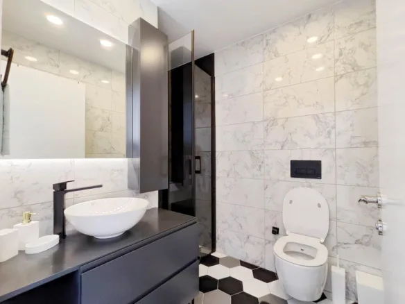 2-bedroom apartment in North Cyprus