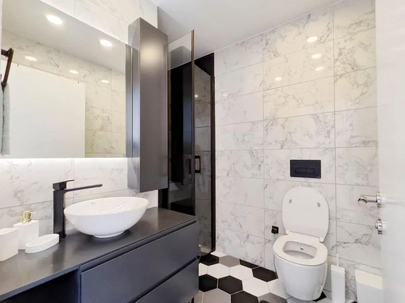 2bedroom in long beach9 2-bedroom apartment in North Cyprus