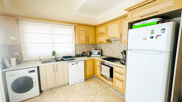 mountain and sea view villa North Cyprus