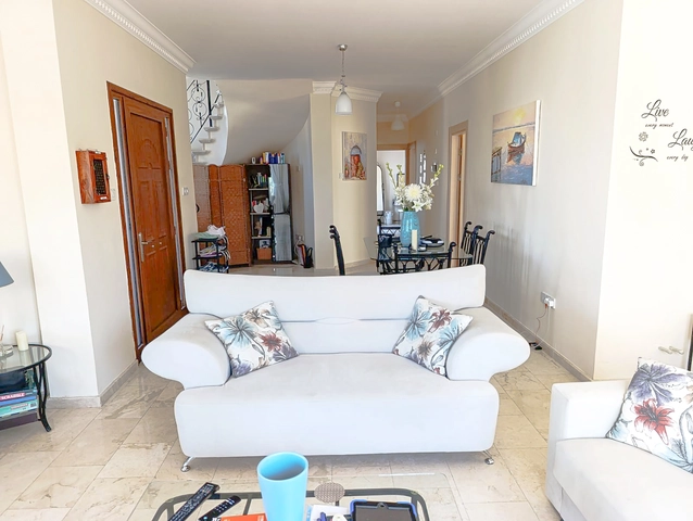 3 bedroom villa with private pool in Bahceli Kyrenia