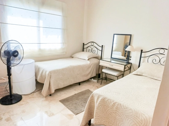 3 bedroom villa with private pool in Bahceli Kyrenia