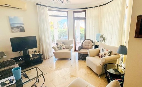 3 bedroom villa with private pool in Bahceli Kyrenia