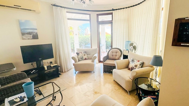 3 bedroom villa with private pool in Bahceli Kyrenia