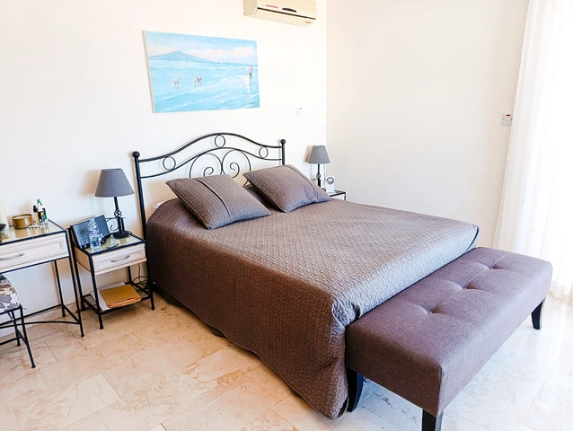 3 bedroom villa with private pool in Bahceli Kyrenia