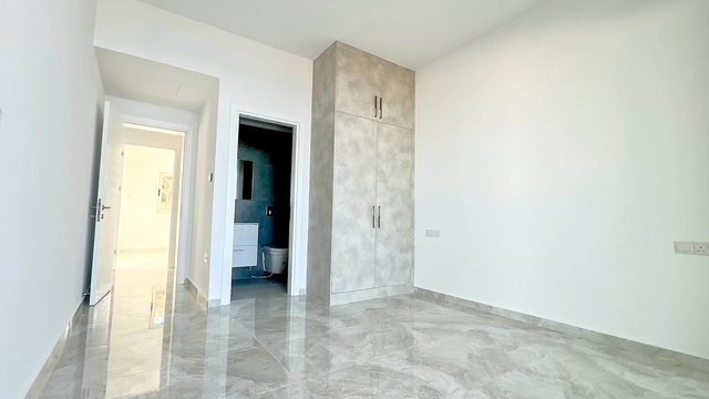 2-bedroom garden apartment with full sea view terrace in Esentepe North Cyprus