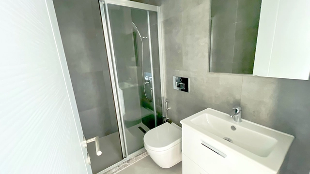 2-bedroom garden apartment with full sea view terrace in Esentepe North Cyprus