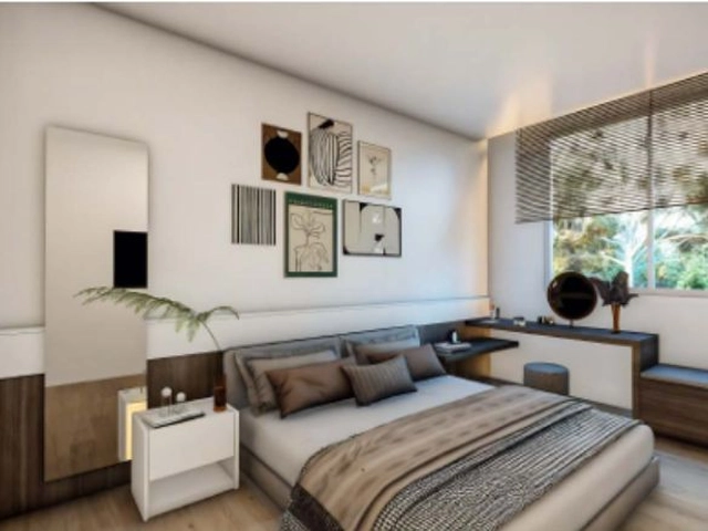 4 bedroom detached villa with private swimming pool near beach and Girne American University in Karaoğlanoğlu, Kyrenia, North Cyprus