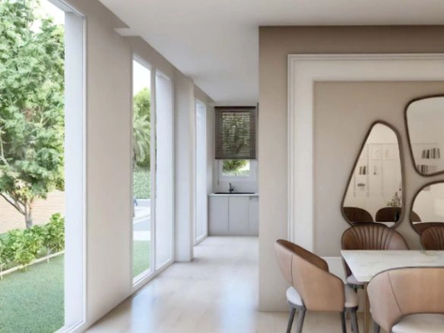 4 bedroom detached villa with private swimming pool near beach and Girne American University in Karaoğlanoğlu, Kyrenia, North Cyprus