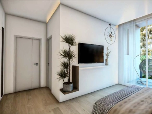 4 bedroom detached villa with private swimming pool near beach and Girne American University in Karaoğlanoğlu, Kyrenia, North Cyprus