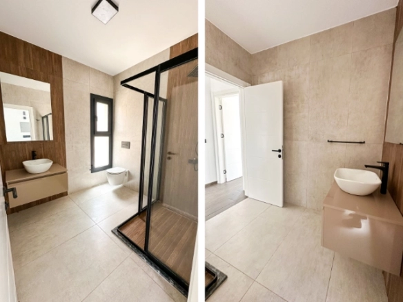 Detached 3-bedroom villa with private pool near Long Beach Iskele North Cyprus