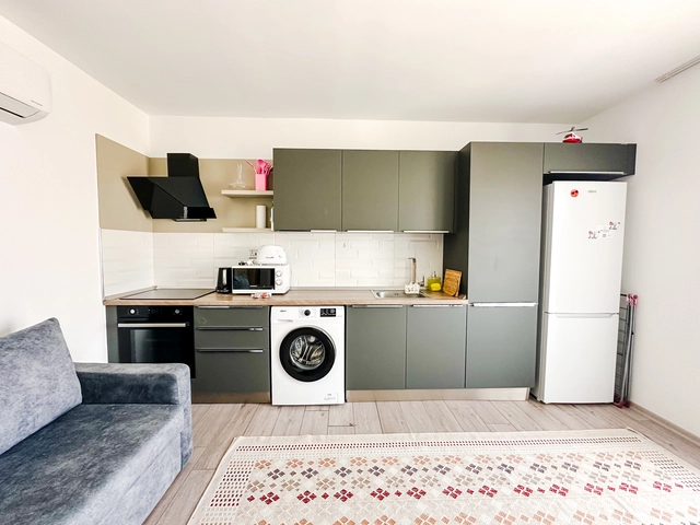 r-isk-008 (3).jpg3 Fully furnished 1-bedroom apartment with sea view balcony in Long Beach Iskele North Cyprus