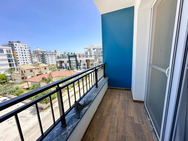 r-isk-008 (7).jpg7 Fully furnished 1-bedroom apartment with sea view balcony in Long Beach Iskele North Cyprus