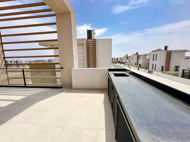 villa in outoken (10).jpg10 Detached 3-bedroom villa with private pool near Long Beach Iskele North Cyprus