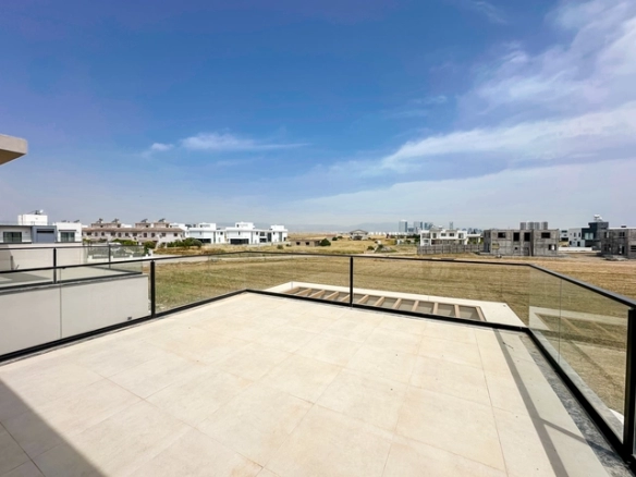 Detached 3-bedroom villa with private pool near Long Beach Iskele North Cyprus