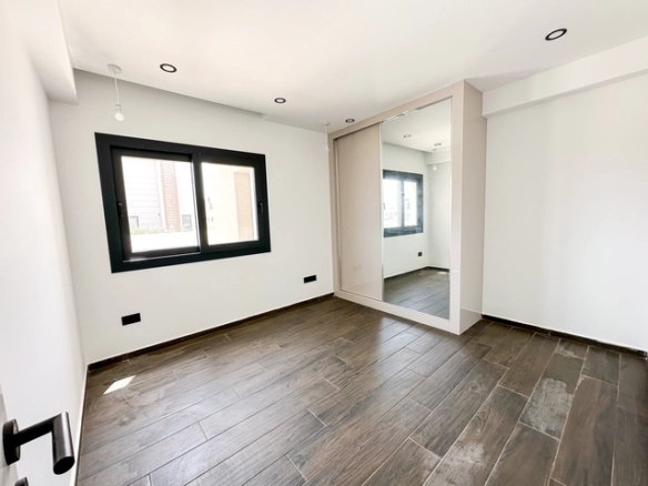 3+1 ground floor apartment in Ötüken near Long Beach Iskele