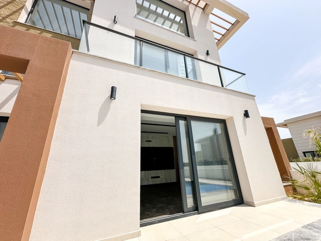 3bedroom passion home (5).jpg5 3+1 ground floor apartment in Ötüken near Long Beach Iskele