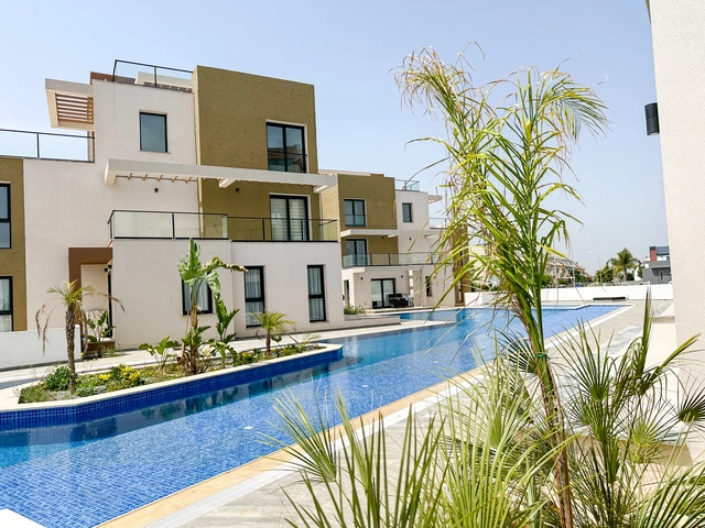 3bedroom passion home (6).jpg6 3+1 ground floor apartment in Ötüken near Long Beach Iskele
