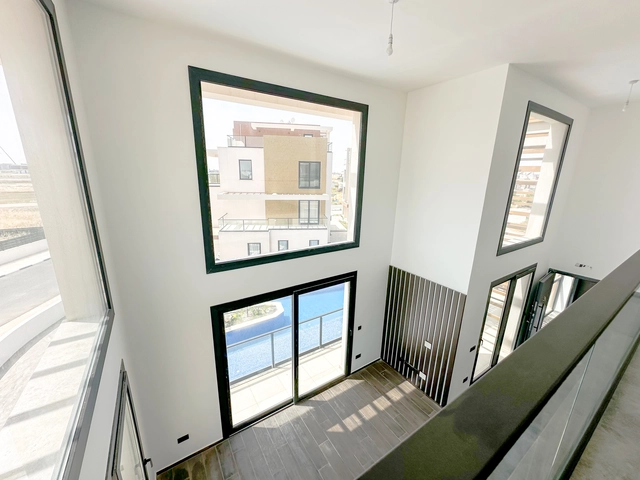 passion home 2bedroom loft (1).jpg1 2+1 loft semi-detached apartment in Ötüken near Long Beach North Cyprus