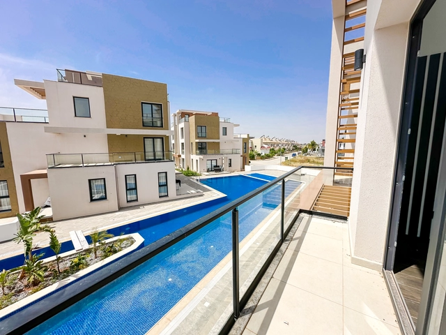passion home 2bedroom loft (11).jpg11 2+1 loft semi-detached apartment in Ötüken near Long Beach North Cyprus