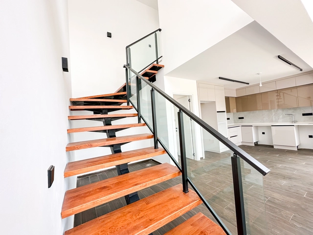 passion home 2bedroom loft (2).jpg2 2+1 loft semi-detached apartment in Ötüken near Long Beach North Cyprus