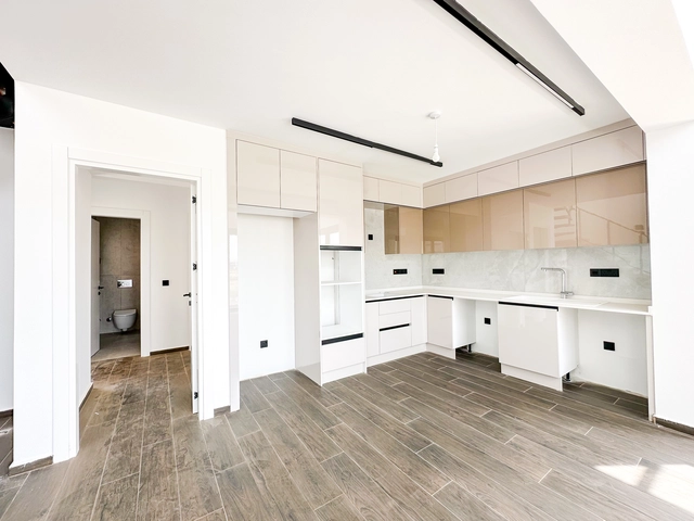 passion home 2bedroom loft (7).jpg7 2+1 loft semi-detached apartment in Ötüken near Long Beach North Cyprus