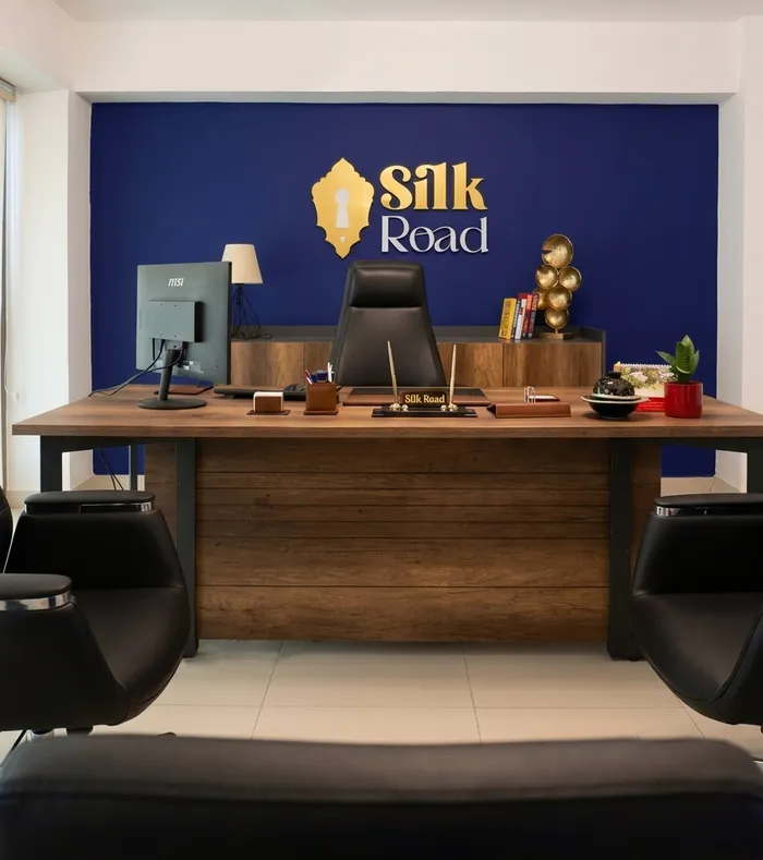 Silk Road Investment office in North Cyprus
