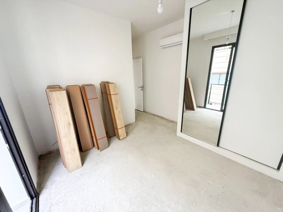 Two-bedroom apartment for sale in Kyrenia city centre