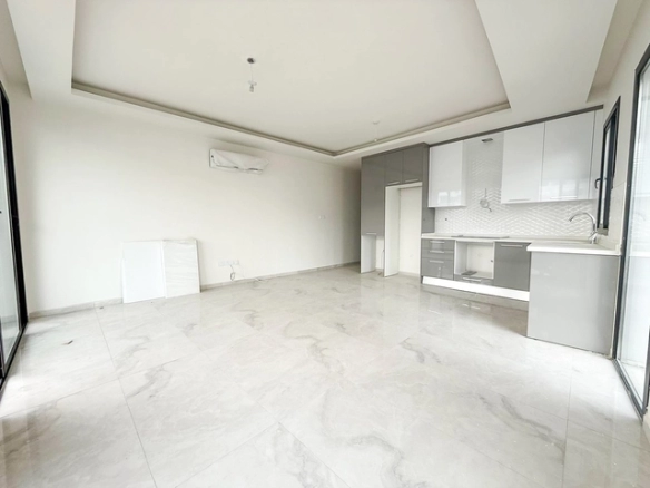 Two-bedroom apartment for sale in Kyrenia city centre