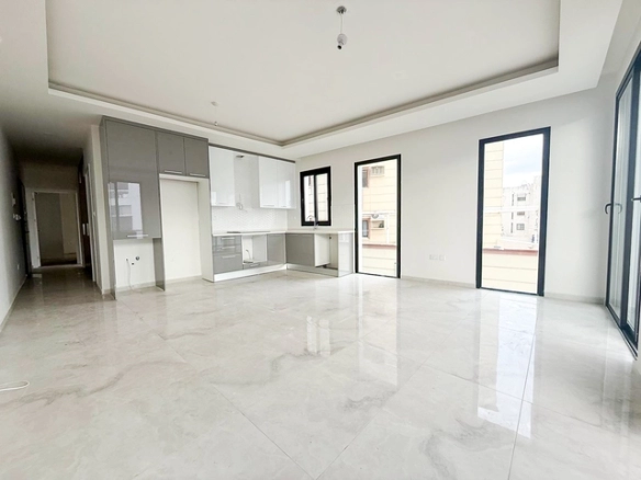 Two-bedroom apartment for sale in Kyrenia city centre