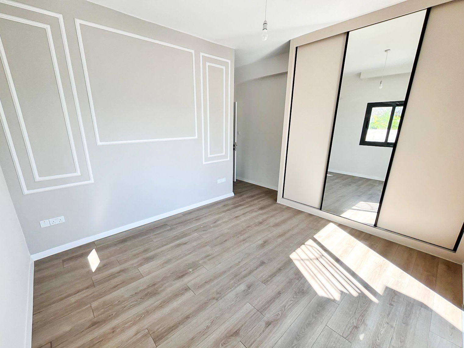 Vista Life (9) Three-bedroom apartment with private roof terrace in Çatalköy, Kyrenia