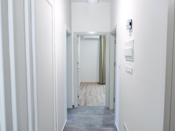 3 bedroom ground floor garden apartment for sale in Çatalköy Kyrenia