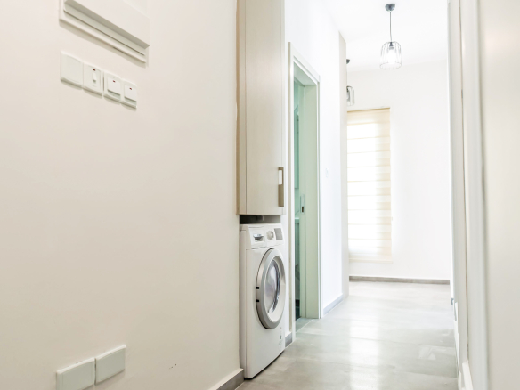 3 bedroom ground floor garden apartment for sale in Çatalköy Kyrenia