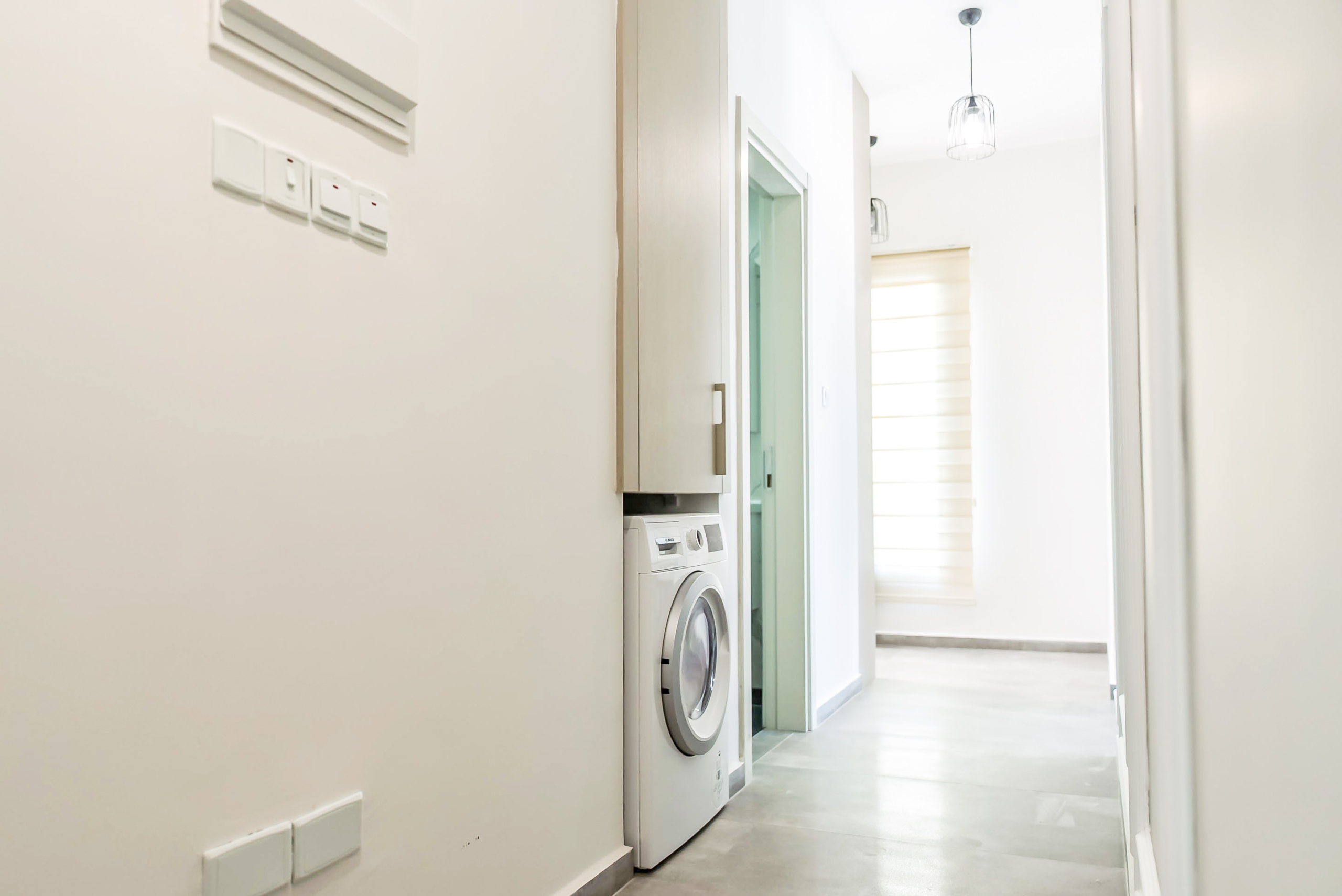 Vista Life catalkoy (10) 3 bedroom ground floor garden apartment for sale in Çatalköy Kyrenia