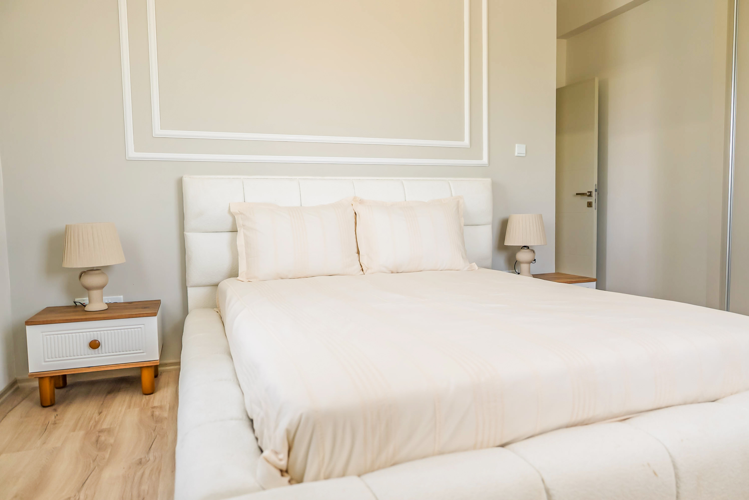 Vista Life catalkoy (11) 3 bedroom ground floor garden apartment for sale in Çatalköy Kyrenia