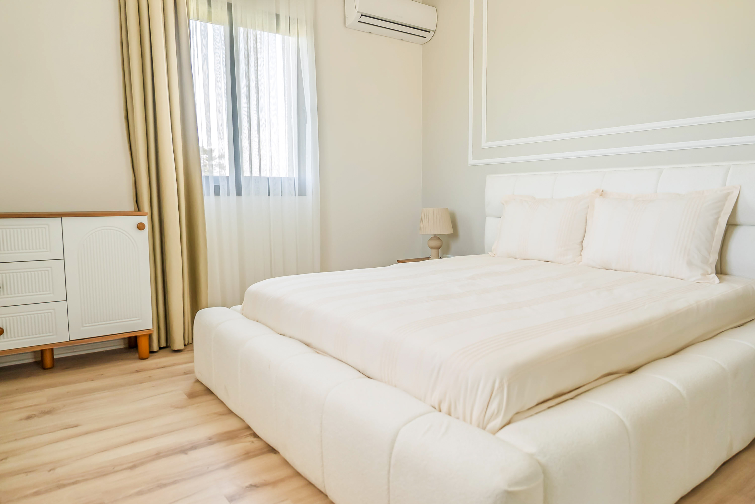 Vista Life catalkoy (12) 3 bedroom ground floor garden apartment for sale in Çatalköy Kyrenia