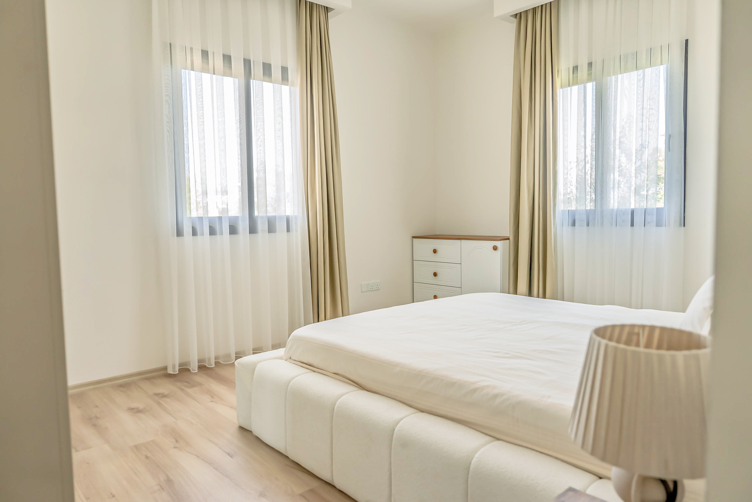 Vista Life catalkoy (13) 3 bedroom ground floor garden apartment for sale in Çatalköy Kyrenia