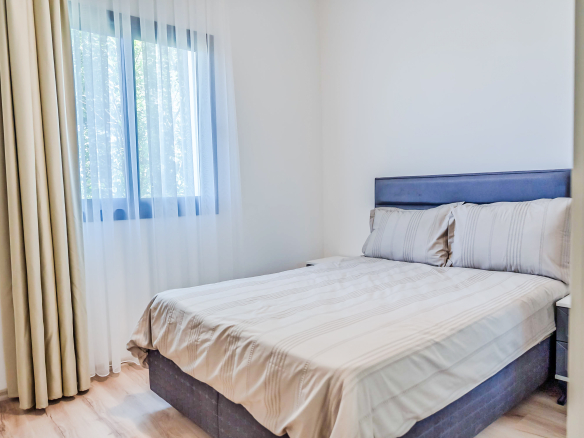 3 bedroom ground floor garden apartment for sale in Çatalköy Kyrenia