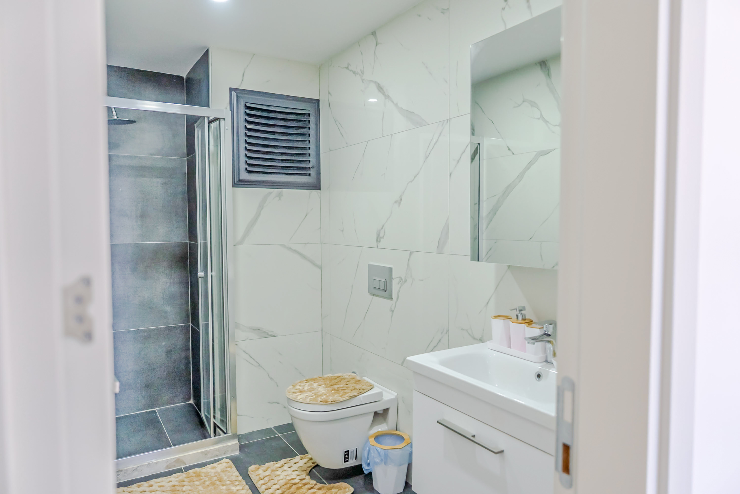 Vista Life catalkoy (2) 3 bedroom ground floor garden apartment for sale in Çatalköy Kyrenia