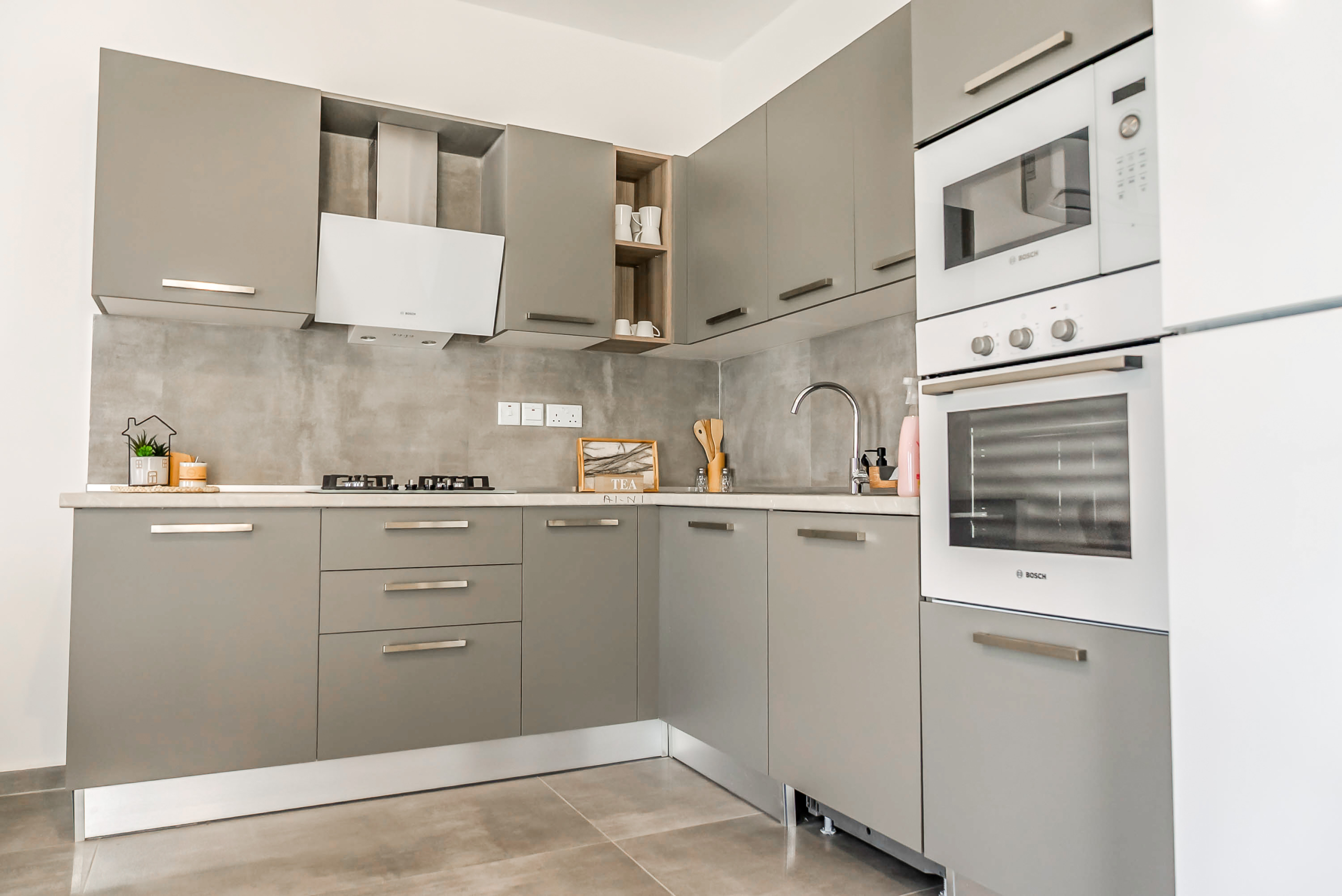 Vista Life catalkoy (3) 3 bedroom ground floor garden apartment for sale in Çatalköy Kyrenia