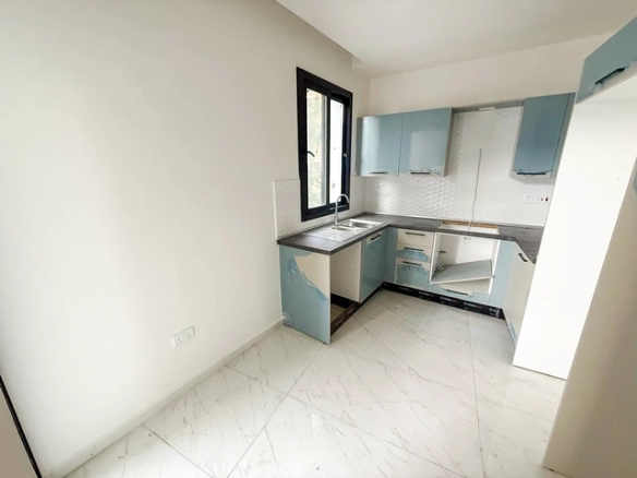 Two-bedroom apartment for sale in Kyrenia city centre